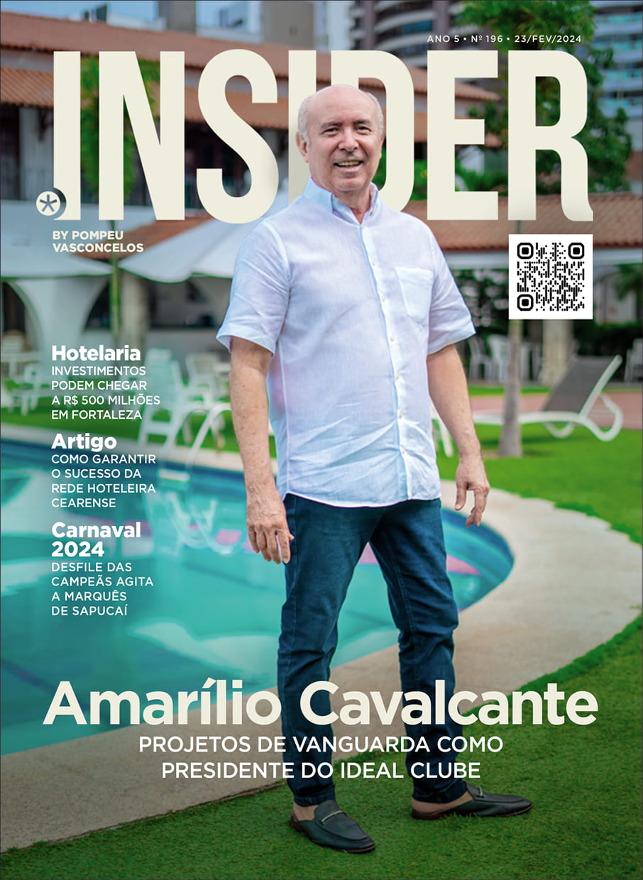 Insider #196 Amarílio Cavalcante