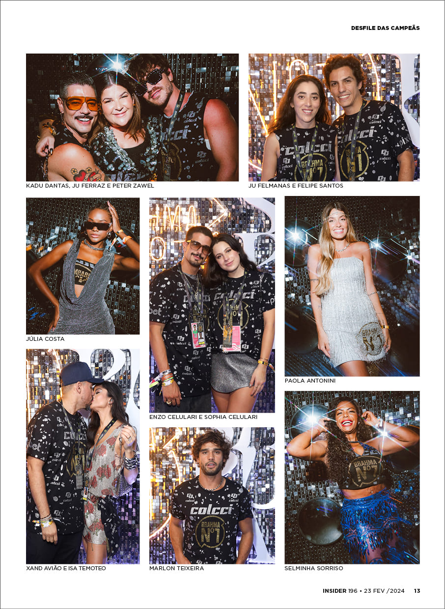 Insider #196 Amarílio Cavalcante13