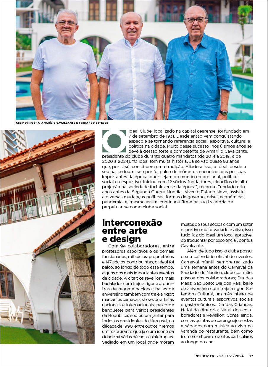 Insider #196 Amarílio Cavalcante17