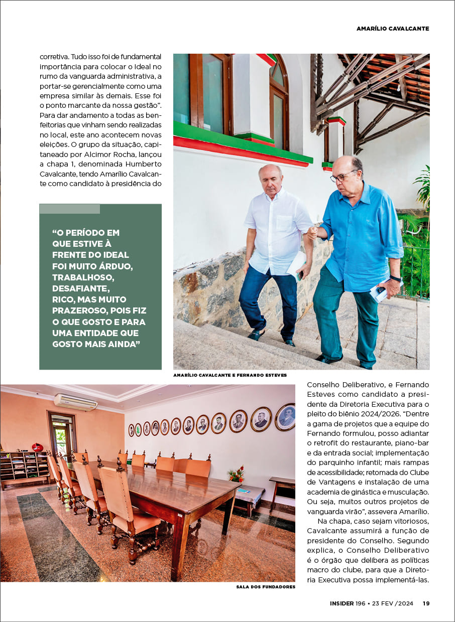 Insider #196 Amarílio Cavalcante19