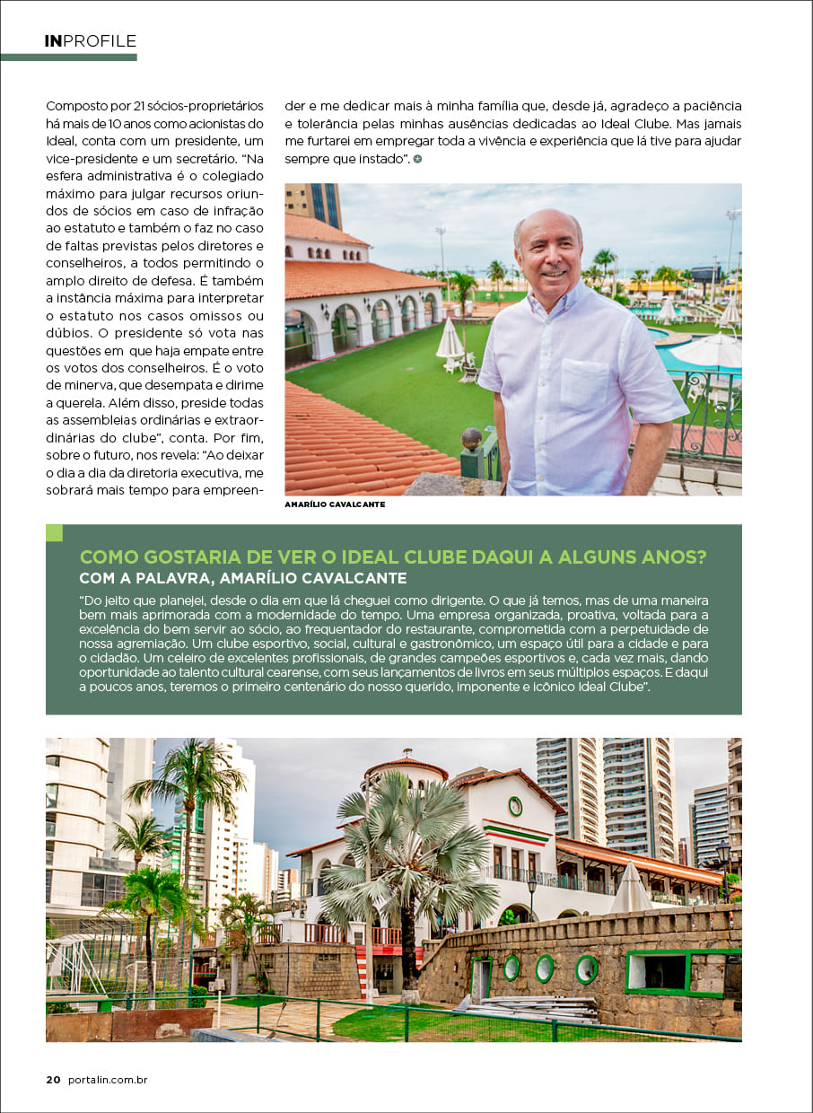 Insider #196 Amarílio Cavalcante20