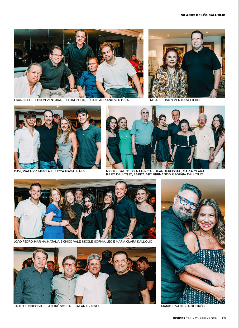 Insider #196 Amarílio Cavalcante23