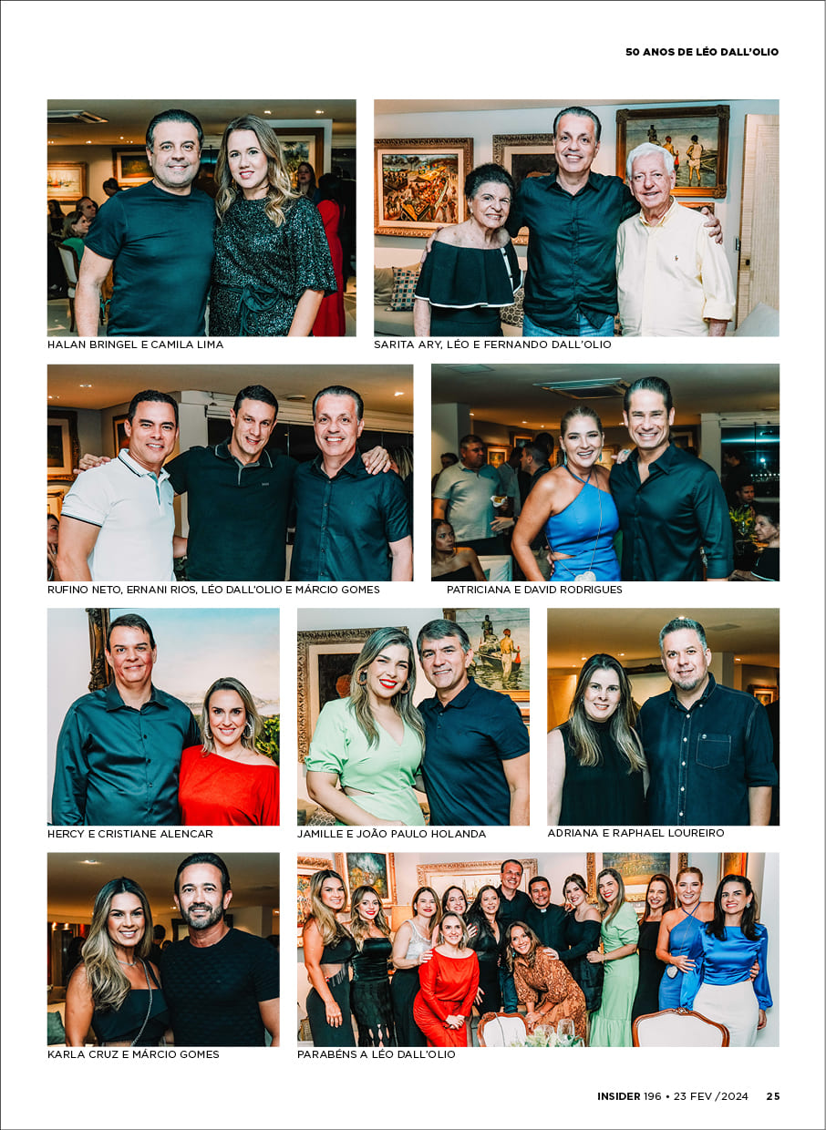 Insider #196 Amarílio Cavalcante25