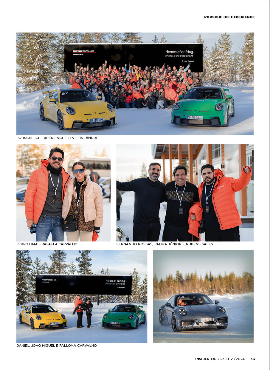 Insider #196 Amarílio Cavalcante33