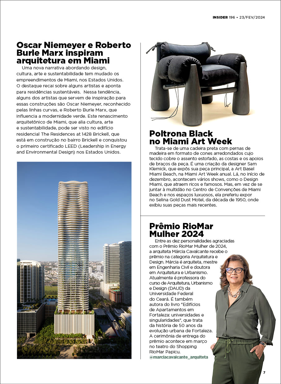 Insider #196 Amarílio Cavalcante7