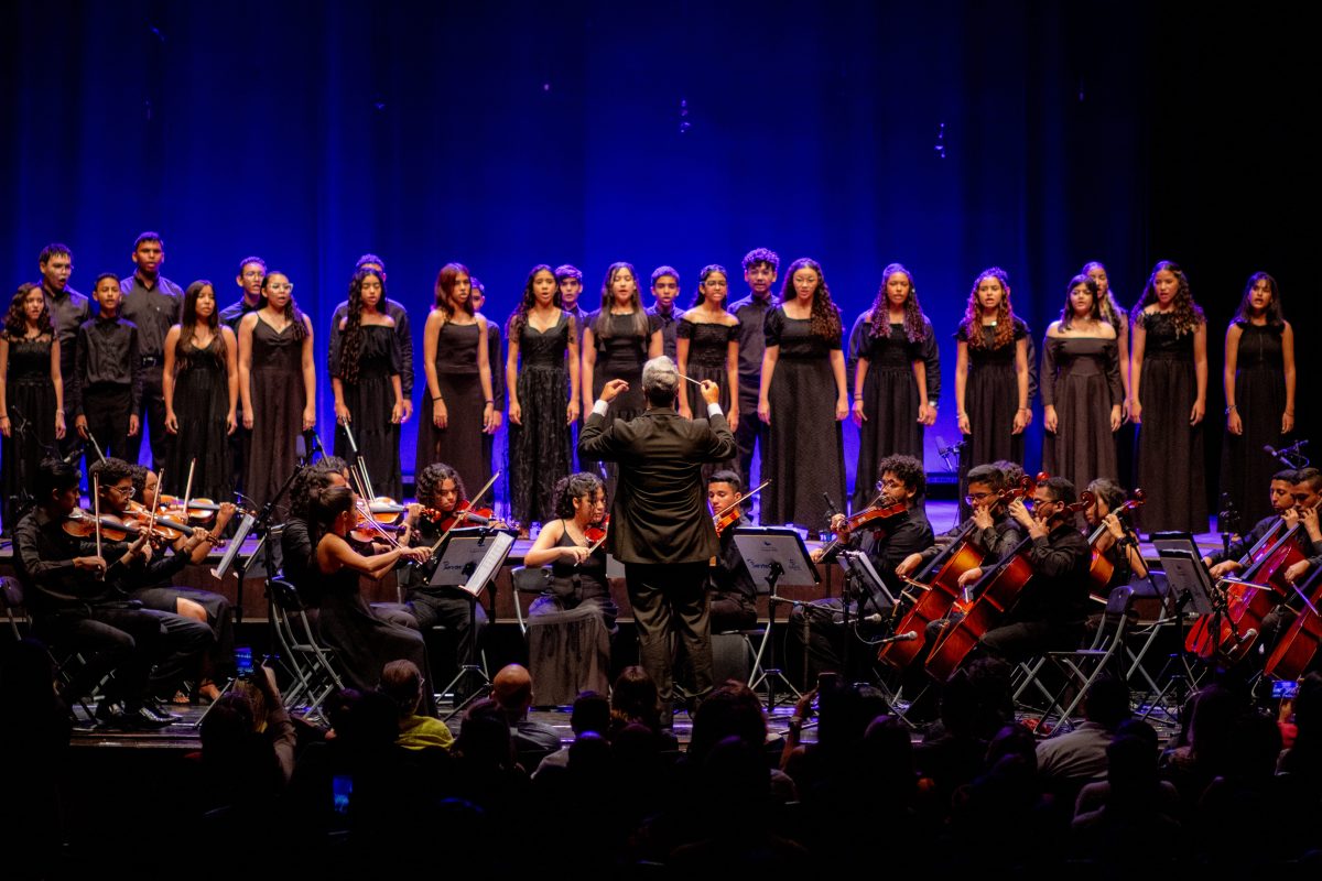 Orquestra do Instituto Jacques Klein se apresenta na Casa José de Alencar