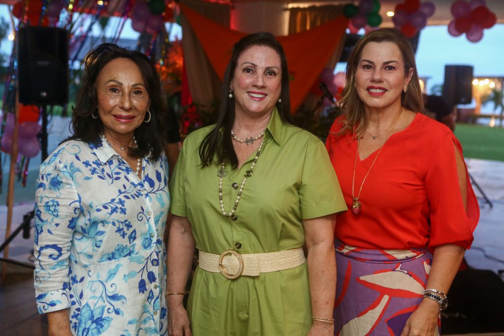 Isabel Sousa, Jaqueline Tubay E Vera Ribeiro (2)