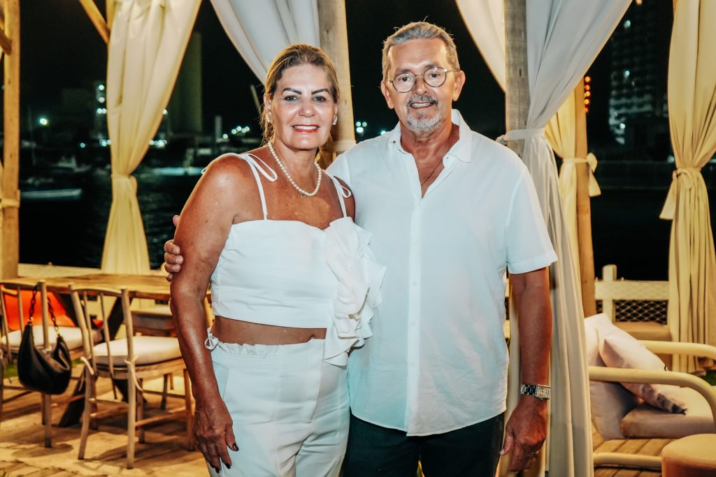 Itala Padilha E Walter Amaral