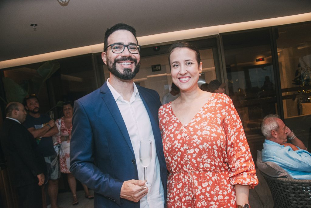 Italo Borges E Izakeline Ribeiro