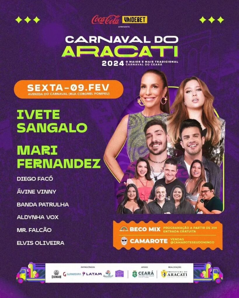 Ivete Aracati