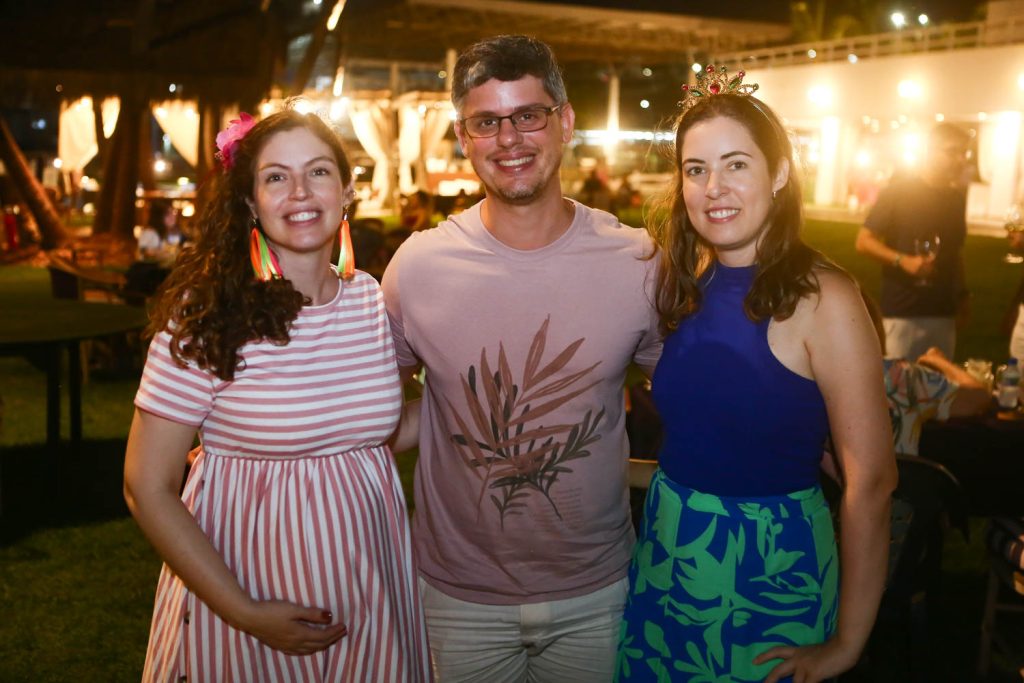 Ivina Cavalcante, Yure Sales E Carolina Barros (1)