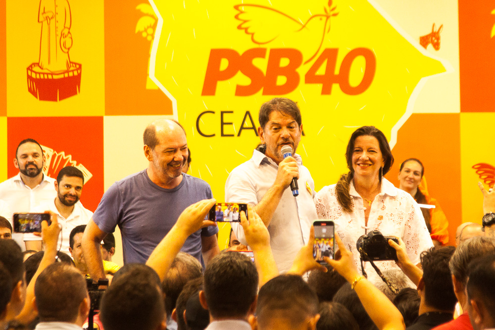 Ivo, Cid E Lia Gomes