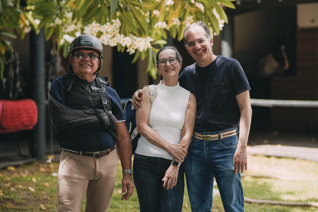Jaime Lesssa, Zenilda E Rodrigo Babadopolos