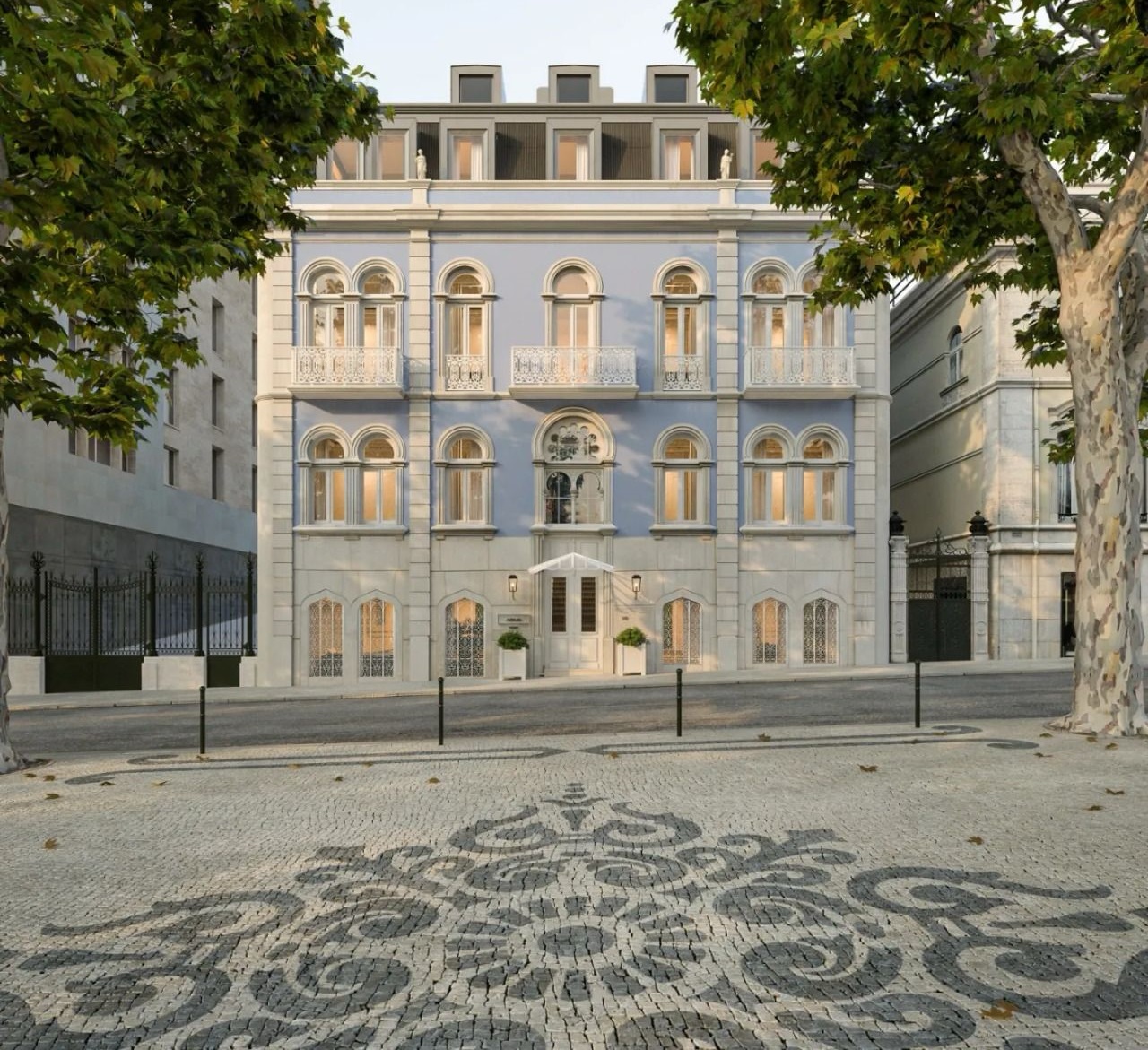 Grupo JNcQUOI abrirá hotel boutique em uma das principais avenidas de Lisboa