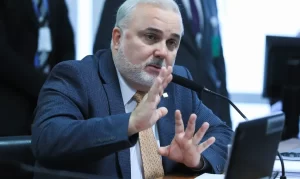 Jean Paul Prates, Presidente Da Petrobras Foto Agência Brasil