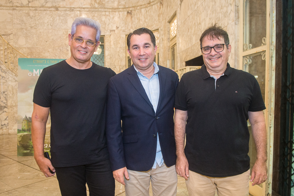 Documentário “A destruição do Castelo do Plácido” tem pré-estreia no Cineteatro São Luiz