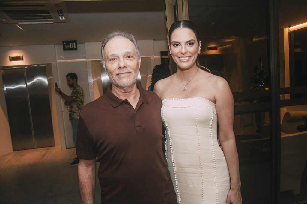 Jose Carlos Pontes E Renata Guimaraes