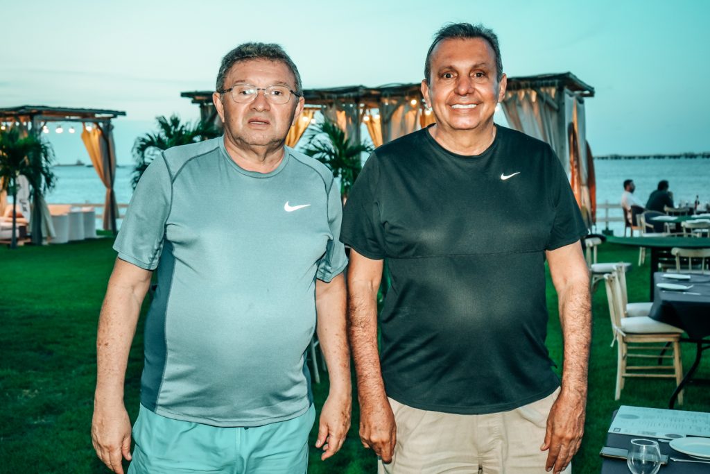 Jose Feitosa E Bosco Moraes