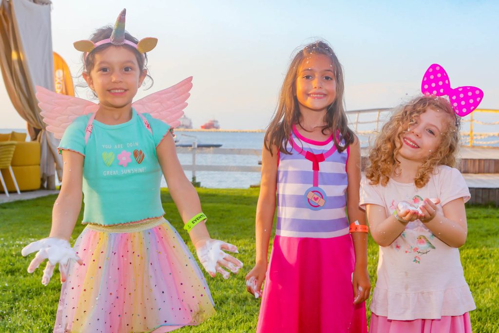 Lavinha Maria, Mariana Barros E Ester Barros Sales (4)