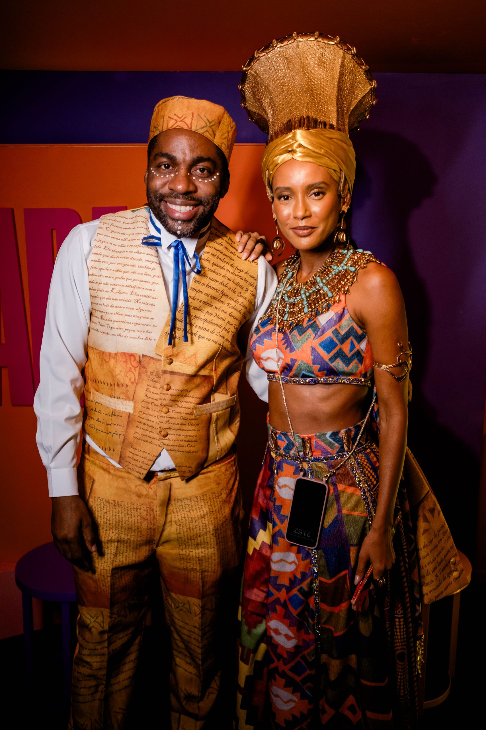 Lazaro Ramos E Thais Araujo Tt4792 1