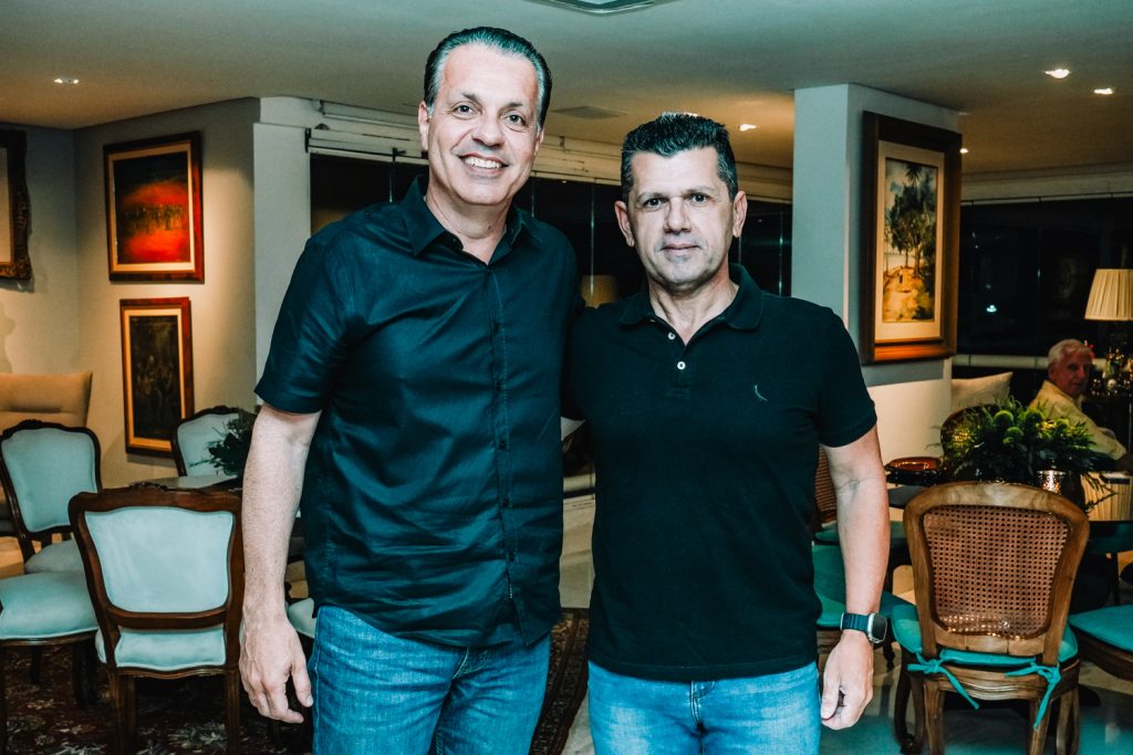 Leo Dallolio E Erick Vasconcelos