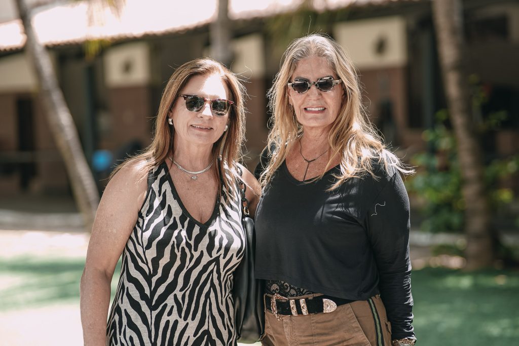 Ligia Pereira E Itala Padilha