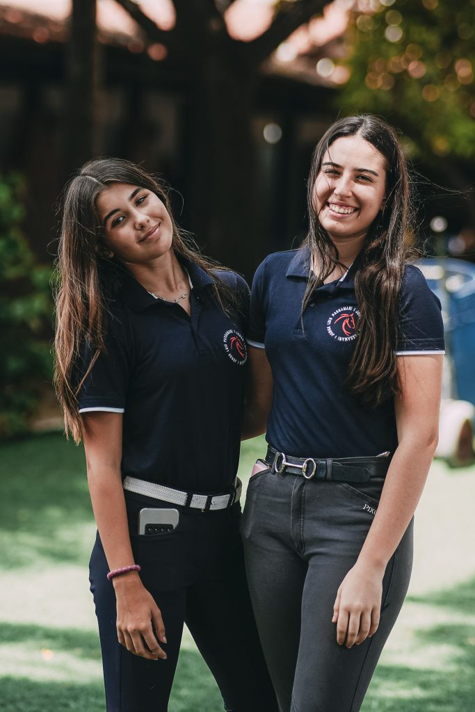 Lis Bayde E Marina Holanda (2)