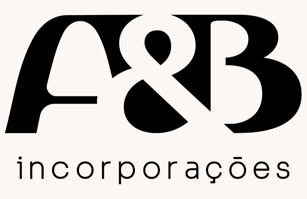 A&B Incorporações apresenta sua nova logomarca e atualiza identidade visual