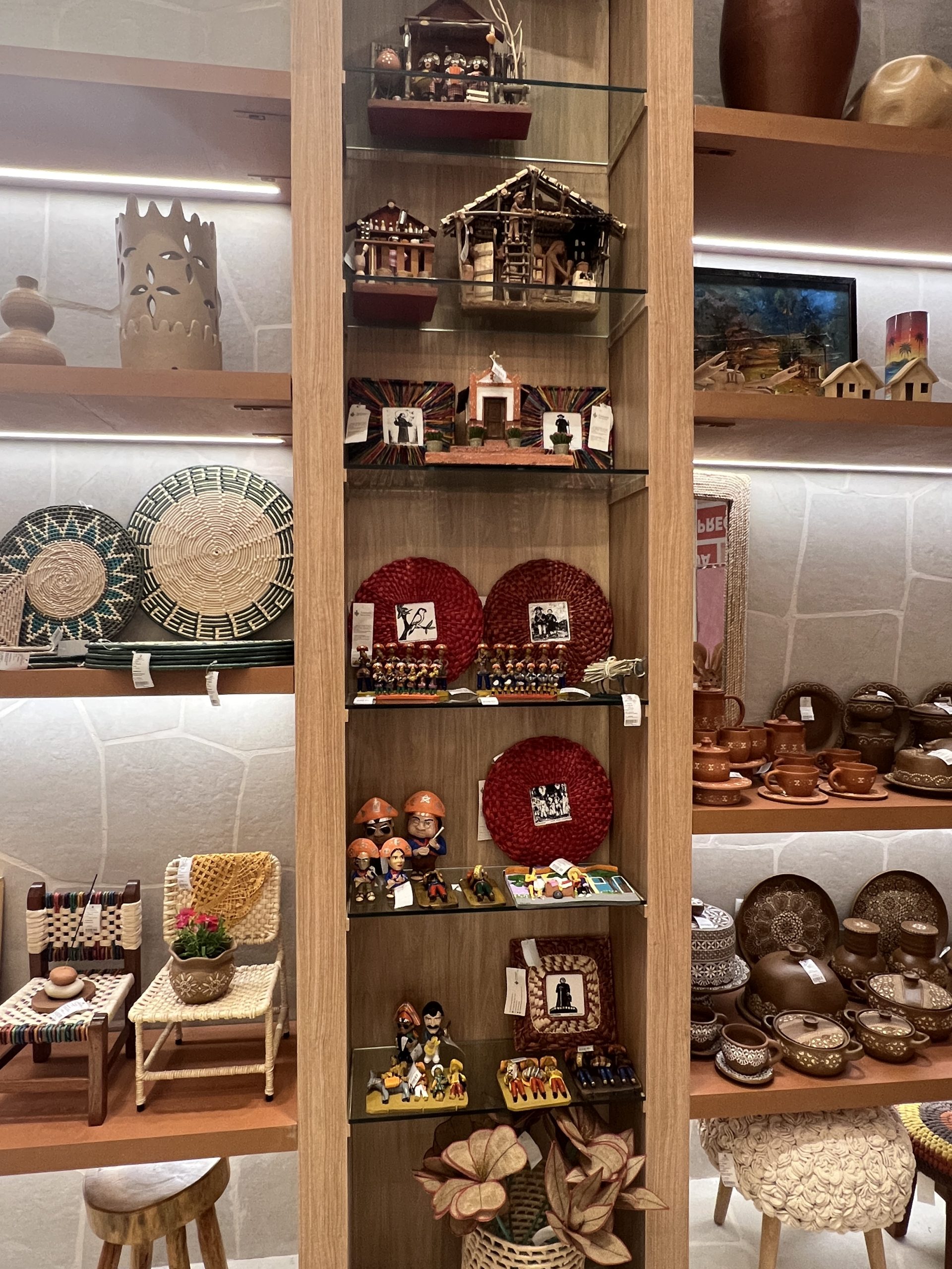 Loja do Bem inaugura novo espaço no Iguatemi Bosque