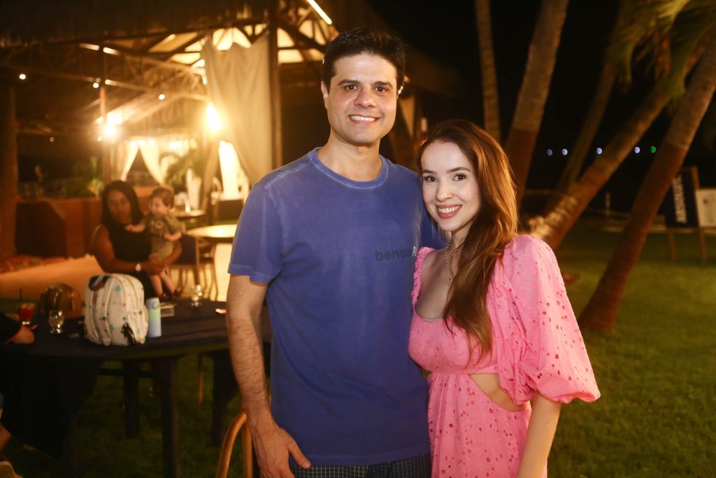 Lucas Chaves E Luana Figueiredo,