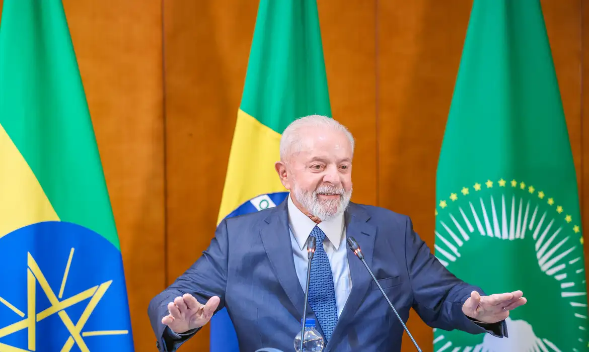 Lula quer aliança de América Latina e África em transição energética