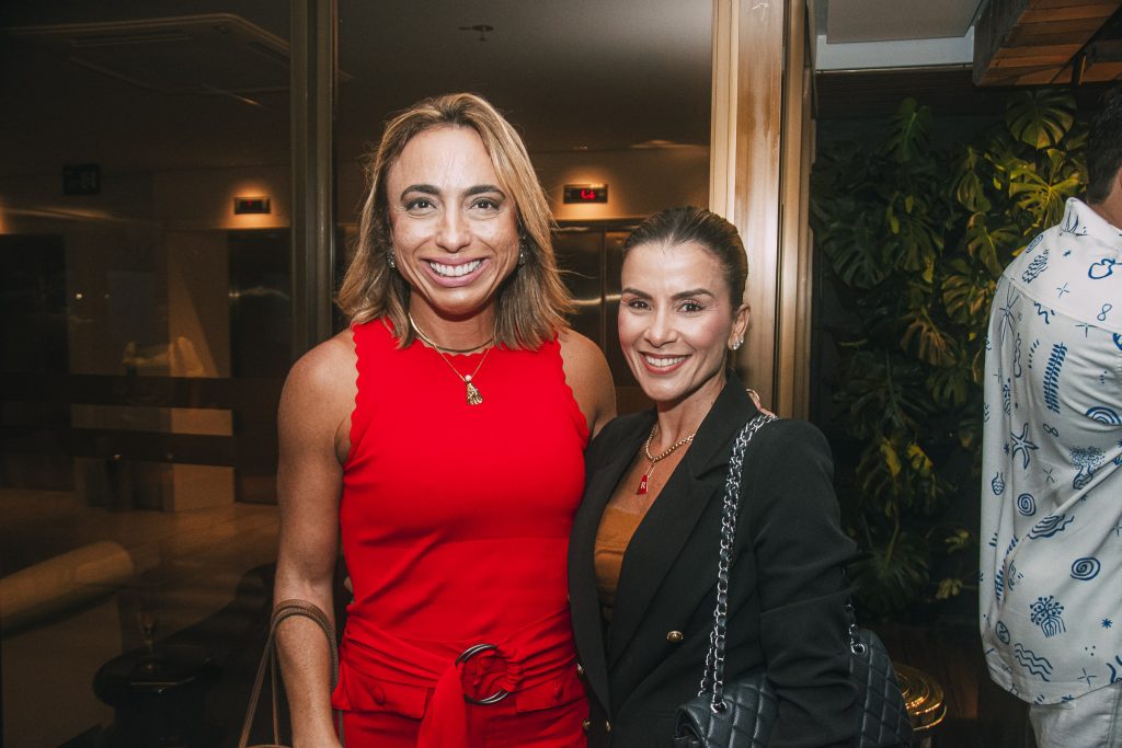 Mabel Portela E Roberta Quaranta