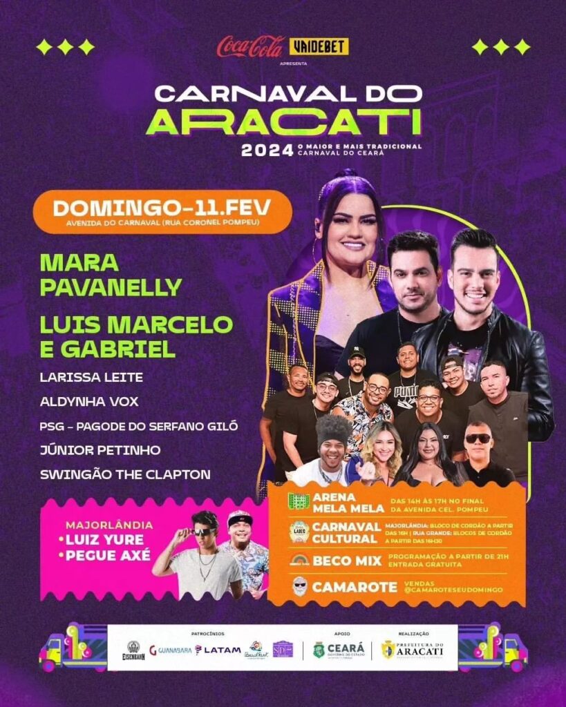 Mara Pavanelly Aracati