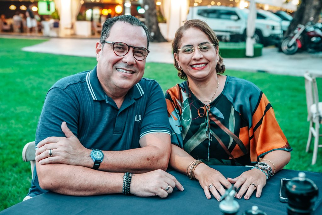 Marcelo Pereira Carol Magalhaes