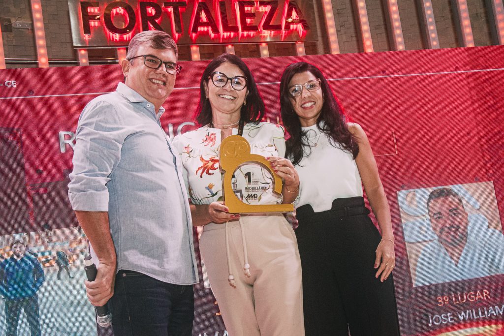 Marcelo Prado, Rivania Xavier E Raquel Becker