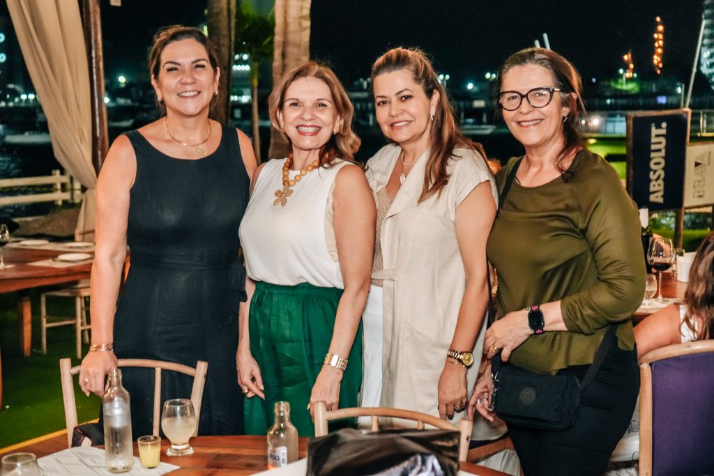 Marcia Pinheiro, Valeria Duran, Adiana Novais E Maria Silva (1)