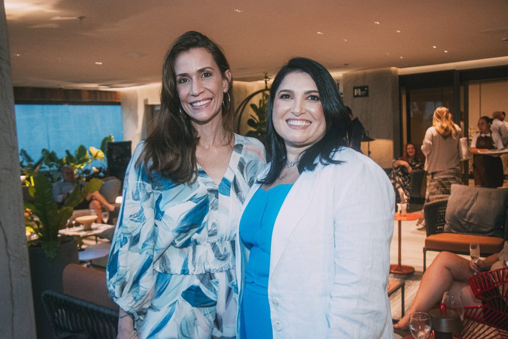 Mariana Grego E Priscila Amorim