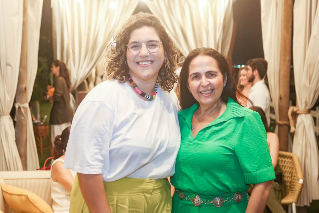 Mariana Pinheiro E Claudia Casteolo Branco