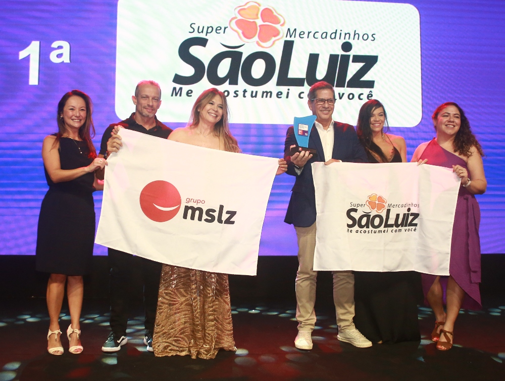 Mercadinhos São Luiz conquista primeiro lugar do Prêmio GPTW Varejo 2023