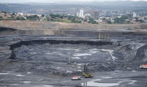 Mineração Foto Agência Brasil