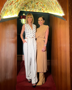 Monica Salgado E Maria Lucia 1