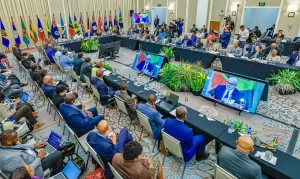 Na Guiana, Lula Promete Ampliar Parceria Com Países Do Caribe Foto Ricardo Stuckert