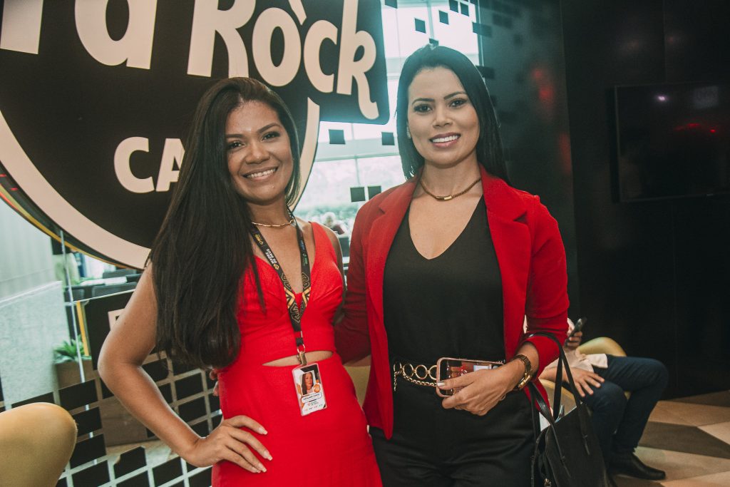 Nataliane Chaves E Silvana Martins