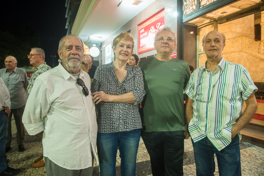 Nelson Bezerra, Márcia Crispim Bezerra, Iatagan Soares Bucão E Ricardo Pamplona (3)