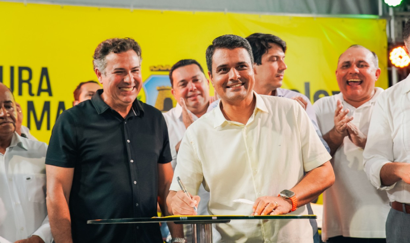 Prefeitura de Fortaleza inicia obras de reforma e urbanização na Areninha Campo do Ômega