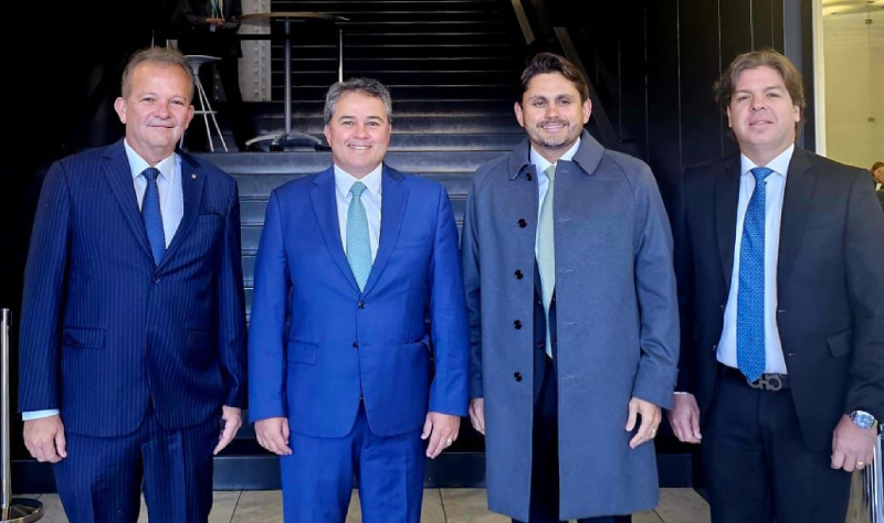 Novo Projeto