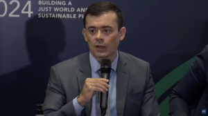 O Secretário Do Tesouro Nacional, Rogério Ceron