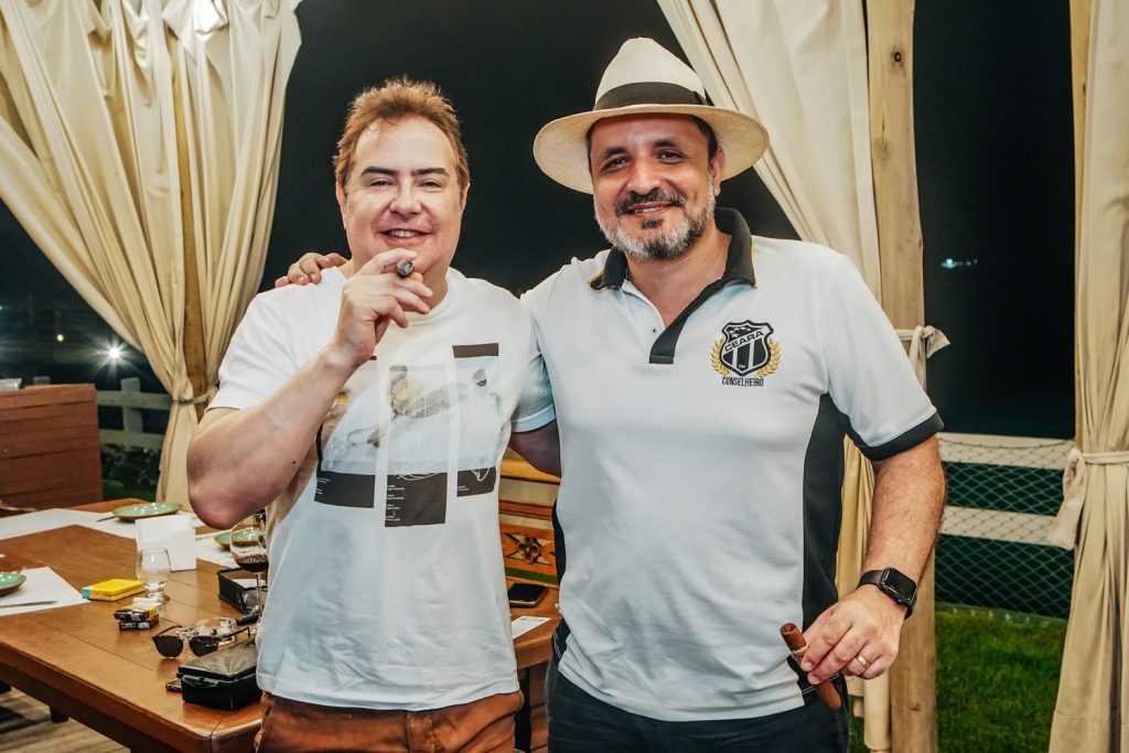 Osmir Pelegrine E Renan Lacerda