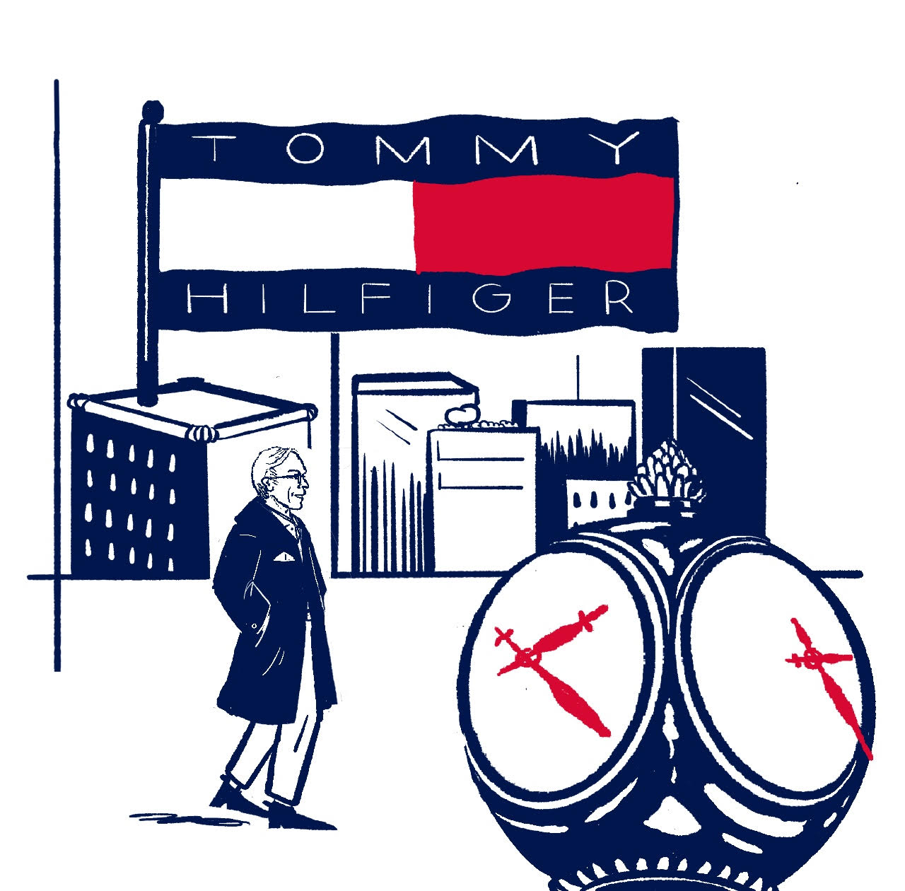 Tommy Hilfiger retorna à Semana de Moda de Nova York