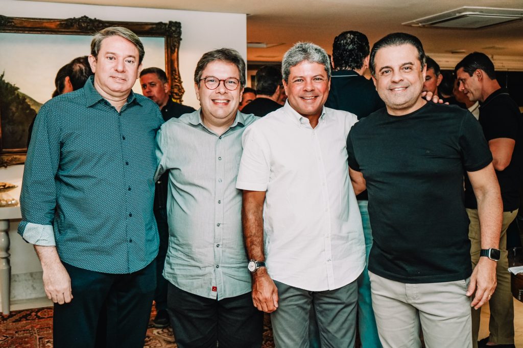 Paulo E Chico Vale, Andre Sousa E Halan Bringel